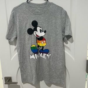 Micky Mouse pride t-shirt🏳️‍🌈